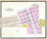Mayville City, Traill and Steele Counties 1892